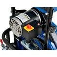 thumbnail image 4 of Drain Cleaner For 4-9" Pipe w/5/8" & 3/4" x 100' Cables & Drums, 4 of 5