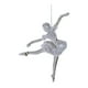 thumbnail image 1 of Adorno navideño de bailarina, adorno colgante de ballet, decoración navideña transparente, colgante navideño para el hogar, celebración de Pascua, fie, 1 of 9