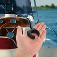 thumbnail image 4 of RENACLIPY 1Set Boat Ladder Clip and Paddle Boat Parts for General Users in Marine Use, 4 of 7