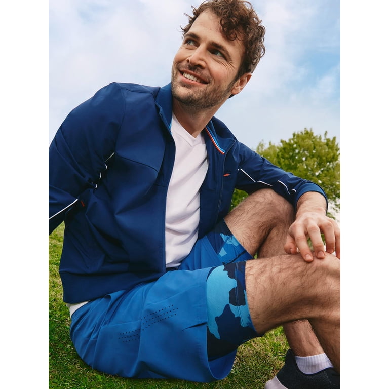 Athletic Works Men's Tricot Track Jacket photo 2