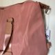 thumbnail image 3 of ALO Yoga Tote Pink Bag Duffel Bag Gym Bag Travel Tote Waterproof Weekender Bag, 3 of 5