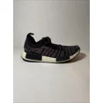 thumbnail image 3 of Adi-das Mens Gray Black Running Shoes Sneakers Size 9 No Insoles, 3 of 6