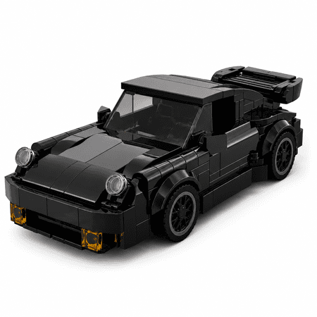355PCS Racing Sports Car Building Block Set Creative Vehicle Model Kit for Kids Ages 8+ STEM Educational Toy Gift for Boys