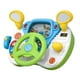 thumbnail image 5 of Juguete de volante de simulación con música y luz para niños, educación temprana eléctrica, aprendizaje interactivo para bebés en edad preescolar, 5 of 8
