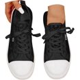 thumbnail image 2 of Women's Canvas shoes: Comfort Lightweight shoes & with Breathable Upper, 2 of 8