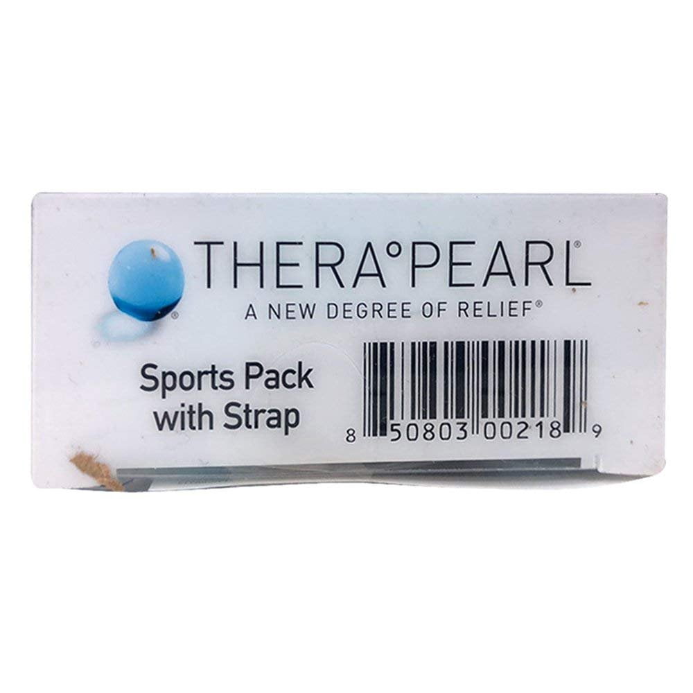 ThreaPearl Sport's Pack With Strap 1ea (Pack of 6)