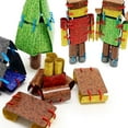 thumbnail image 4 of Atwood Toys - Building Cards - Pixel Bitcraft - Red Cards, 4 of 4