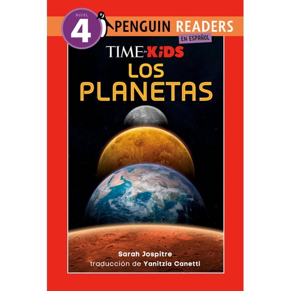 Time for Kids Time for Kids: Los Planetas (Time for Kids: Planets Spanish Edition), (Hardcover)