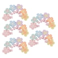thumbnail image 3 of 30 Uds. Lazos para el pelo de perro, tocado de flores con moño para perro, accesorios elegantes para el cuidado de mascotas para cachorros y gatos, 3 of 5