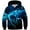 BlueB, variant on Tdoqot Boys Graphic Hoodies- Long Sleeve Casual Pullover Cool Kids Fashion Sweatshirt Blue Size 4-16 Years