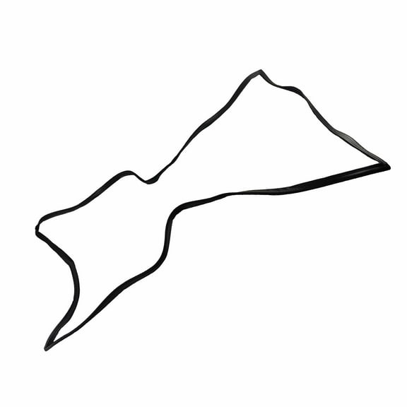 All Points Door Gasket - 741205