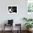 thumbnail image 4 of Art.com Hiroshima Mon Amour, Emmanuelle Riva, Eiji Okada, 1959 Photo, White Frame Wall Art, 29" x 23", 4 of 5