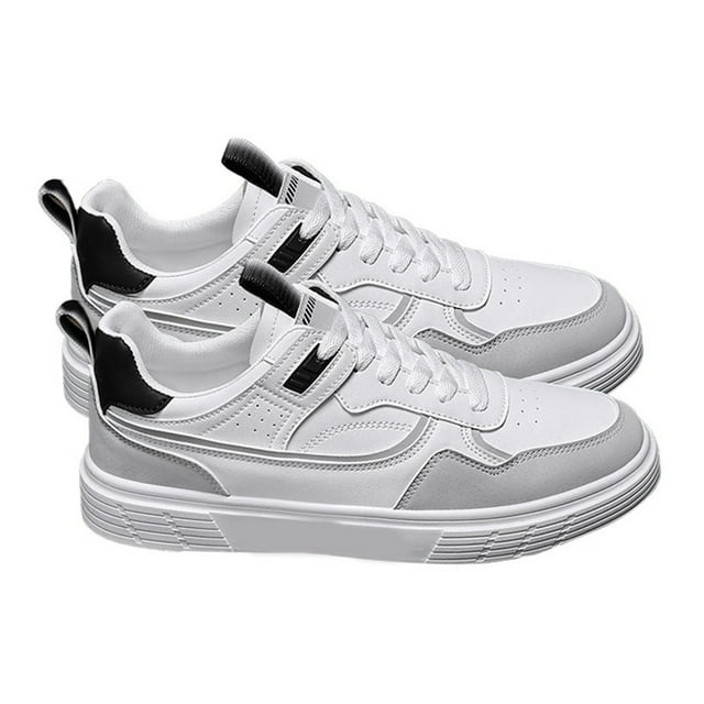 Zapatos de hombre de primavera,Zapatos casuales de hombre Zapatos casuales de hombre sintéticos Zapatos planos de hombre Respuesta rápida