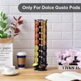 thumbnail image 5 of Colourtree Coffee Pod Holder, Coffee Pod Storage Organizer Compatible with Nespresso Original Line, 5 of 7