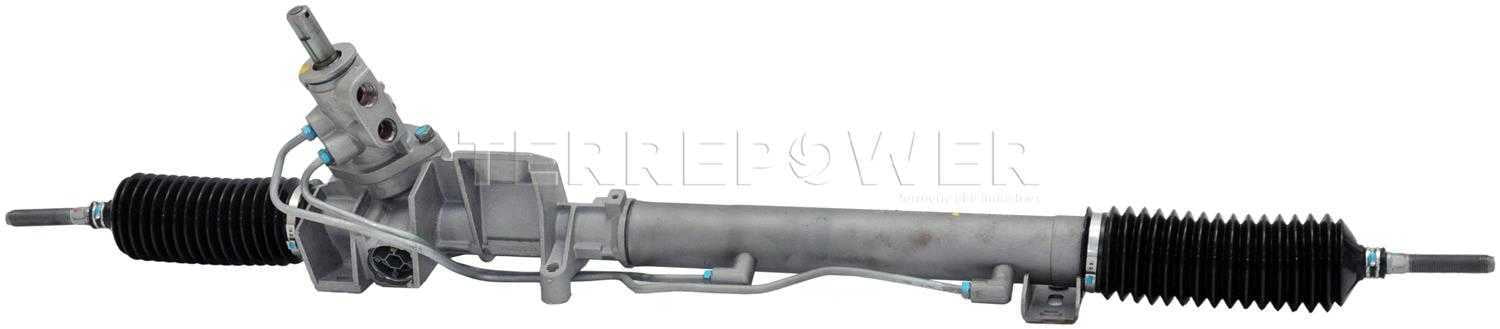 TERREPOWER formerly BBB Industries 307-0124 Power Steering Rack and Pinion Unit