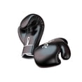 thumbnail image 1 of kurtrusly Boxing Training Gloves Sparring Muay Fight Punching Bag Mitts 8oz Black, 1 of 9