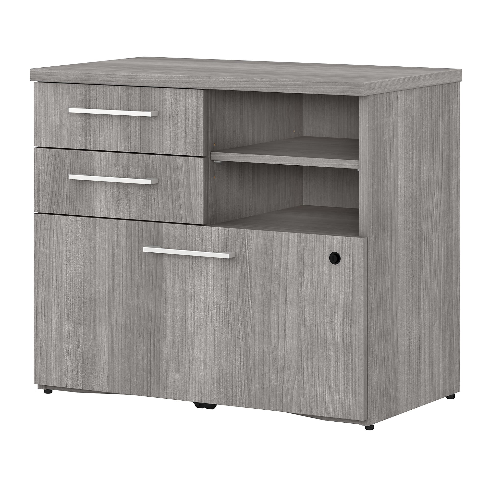 Bush Business Furniture 400 Series 30W Lateral File with
