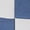 Blue, variant on REGALWOVEN Storage Cube, 1 Pcs Cotton Storage Bin with Handles for Shelves Closet, Collapsible Storage Basket for Organizing Clothes Khaki 15.7*11.8*11.8in