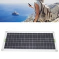 thumbnail image 4 of Solar Panel Starter Kit, High Efficiency Solar Inverter Kit Energy Saving  For Traveling 10A,30A,100A, 4 of 8
