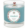 thumbnail image 1 of Root Candles Seeking Balance Spa Aromatherapy Candle, 5.8-Ounce, Awaken: Basil & Lime, 1 of 8