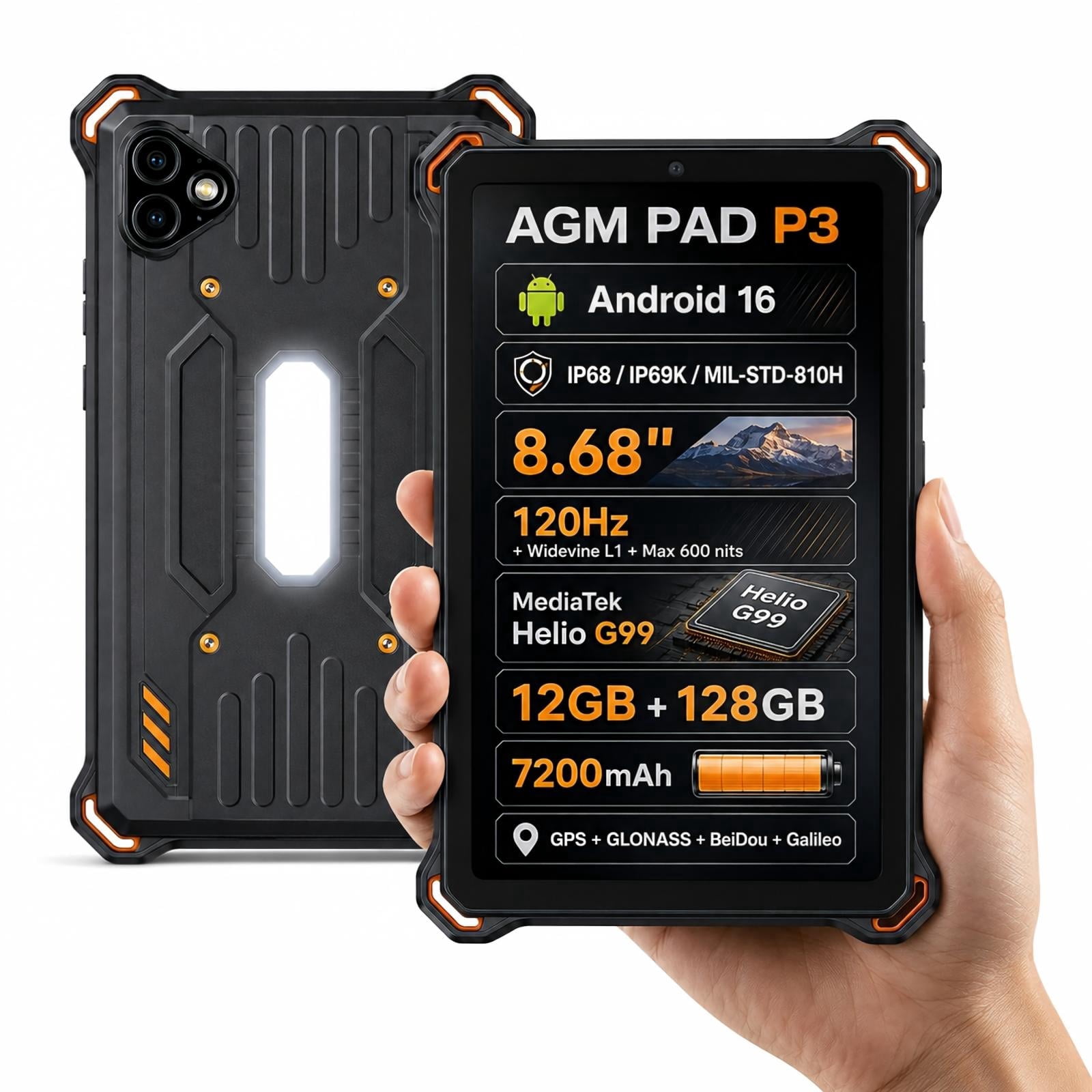 Xiaomi Poco Pad WiFi Version (256GB + 8GB) 12.1