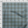 thumbnail image 2 of oneOone Tissu Polyester Lycra Madras Tissu à Carreaux Imprimés au Mètre 56 Pouces de Large, 2 of 4
