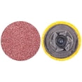thumbnail image 2 of Merit AO Coarse Grit TP (Type I) Quick-Change Cloth Disc, 2 of 3