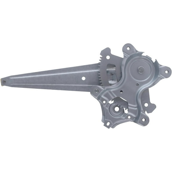 CARDONE New 82-10014Q Window Regulator Rear Left fits 2006-2014 Scion, Toyota