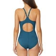 thumbnail image 2 of Women's Athletic Training Adjustable Strap One Piece Swimsuit, 2 of 11