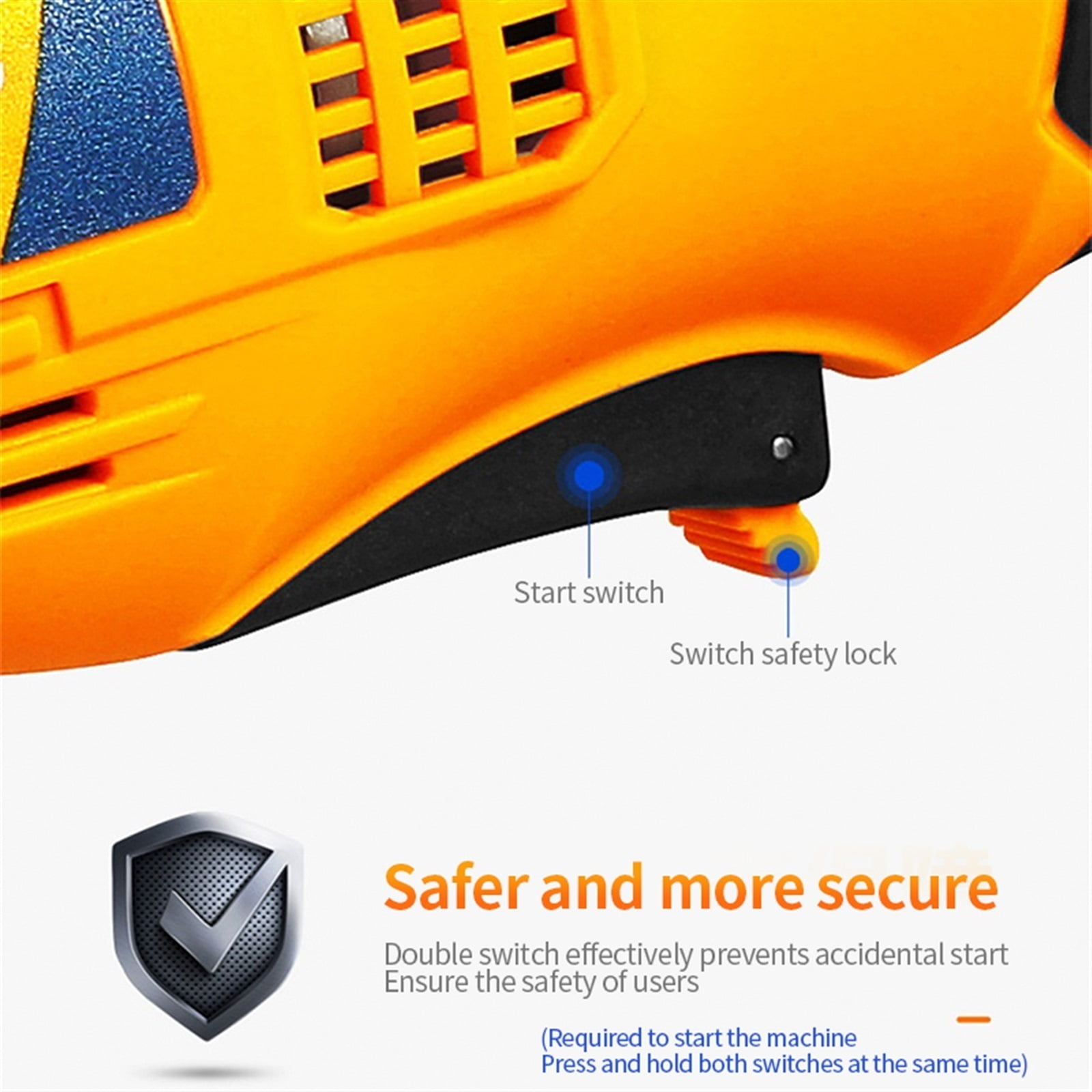 16.8V Cordless Electric Scissors electric Cloth Knife Fabric Cutting Tools Rechargeable Sewing Handheld Scissors Tailors Cutter - Multi-Animal Use