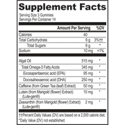 Alpha BRAIN® Cognitive Gummy (42 ct)