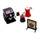 thumbnail image 3 of 5pcs 1/6 1/12 Set de espresso Modelo Toyadores de cocina Accesorios Muebles de la casa de muñecas Playset realista para los accesorios de fotos, 3 of 8