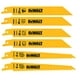 thumbnail image 3 of 25 Segueta P/Sierra Sable Bim 06X14 Dpp P/M Dewalt Dw4808B25 DeWalt DW4808B25, 3 of 3