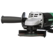 Metabo HPT 4-1/2-In Angle Grinder Tool, 6.2-Amp, G12SR4