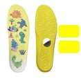 thumbnail image 1 of Airtag Insole Protective Cover - Bright Yellow, Anti-Lost Device for Kids & Elderly, Comfortable & Cuttable, 1 of 3