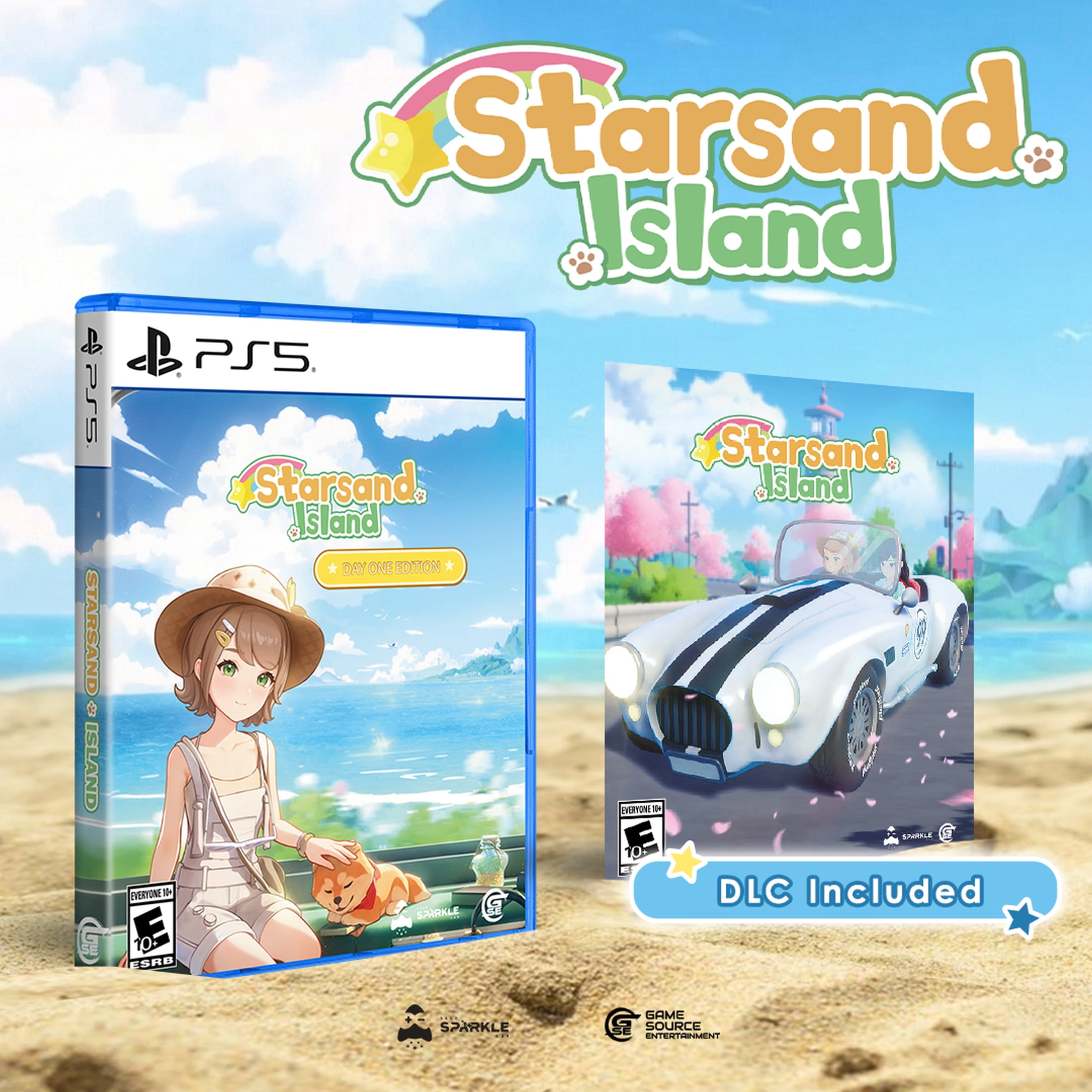 Starsand Island - PlayStation 5 Game