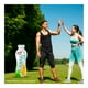 thumbnail image 3 of Yoghurt bebible Yoplait Griego mango sin azúcar bajo en grasas 220 g, 3 of 5