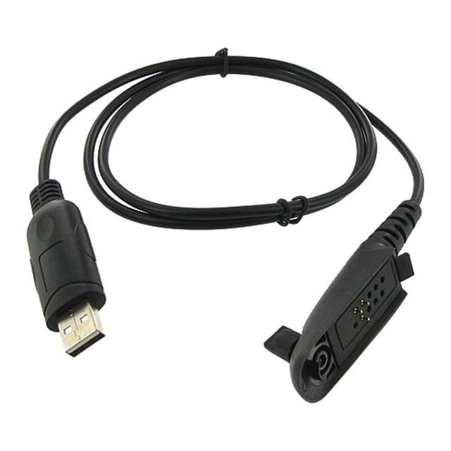 Cable de programación USB para radio para GP328