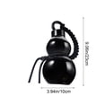 thumbnail image 3 of Gourd Water Bottle Leak Proof Sports Jug , Outdoor Crossbody Portable Water Cup 800ml 1 Count, 3 of 6