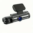 thumbnail image 1 of Dash Camera Front And Inside With 32G SD Card, 3.16inch Dash Cam 1080P, G Sensor High Definition Night Vision Loop Recording Wide Angle Car DVR, 1 of 4