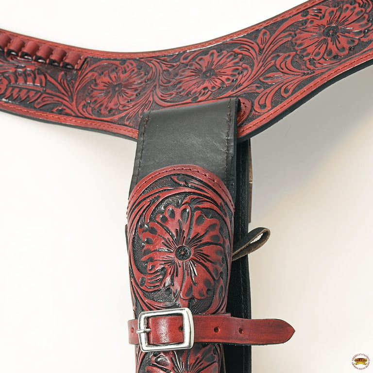 Western Gun Holsters: A Brief History Of Western Holsters