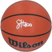 Scoot Henderson Portland Trail Blazers Autographed Wilson Authentic Series Indoor/Outdoor Basketball - Fanatics Authentic Certified