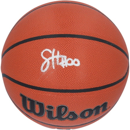 Scoot Henderson Portland Trail Blazers Autographed Wilson Authentic Series Indoor/Outdoor Basketball - Fanatics Authentic Certified