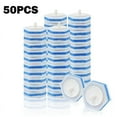 thumbnail image 5 of 50PCS Upgraded Refills for Disposable Heads Most and Bathroom Cleaning, 5 of 5