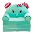 thumbnail image 1 of DOLITY Fauteuil pour Enfants Canapé Éléphant Éléphant 55cmx50cm Éléphant, 1 of 8