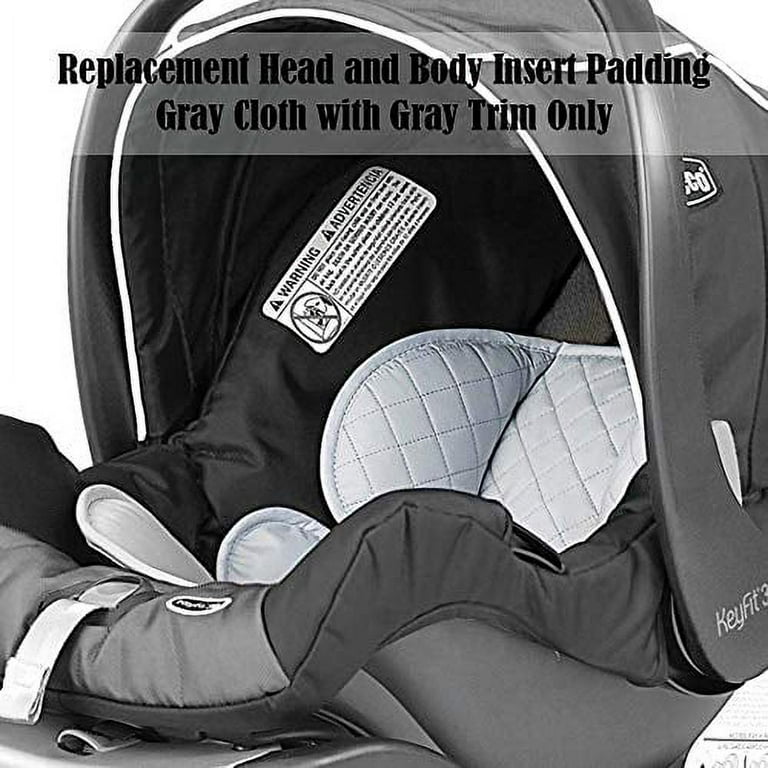 Chicco keyfit 30 head and body insert top