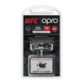 thumbnail image 6 of OPRO Instant Custom-Fit UFC Mouthguard - Mouth Guard For Boxing, MMA & Football (Black, Adult), 6 of 8