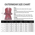 thumbnail image 4 of REDHOTYPE Ensemble de Pyjama en Velours pour Femmes 12 Pcs Foulard Aguichant Dentelle Pyjamas Hiver Automne Robe Bourgogne Rembourrée, 4 of 4