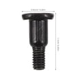 thumbnail image 2 of unbranded 100Ud Tornillos Antivibración Para Disco Duro Con Fijación Resistente, 2 of 8