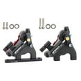 thumbnail image 1 of Mosiee State Of The Art Road Bike Mechanical Line Pulling Hydraulic Disc Brake Set, 1 of 9